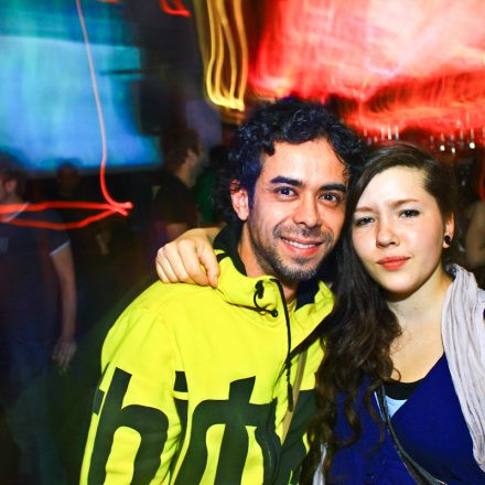 GUT AUFGELEGT pres. DOPE AMMO @ Camera Club