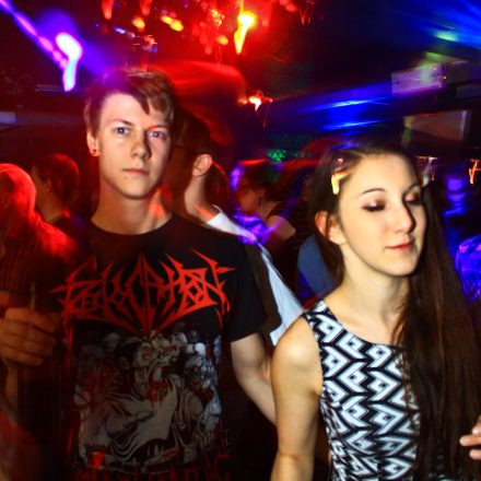 GUT AUFGELEGT pres. DOPE AMMO @ Camera Club