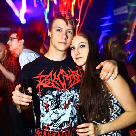 GUT AUFGELEGT pres. DOPE AMMO @ Camera Club