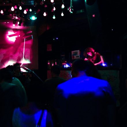 GUT AUFGELEGT pres. DOPE AMMO @ Camera Club