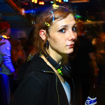 GUT AUFGELEGT pres. DOPE AMMO @ Camera Club