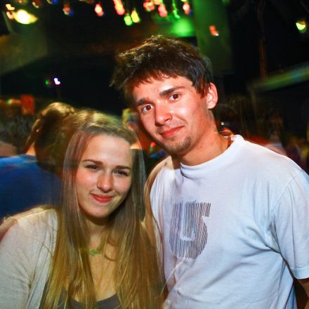 GUT AUFGELEGT pres. DOPE AMMO @ Camera Club