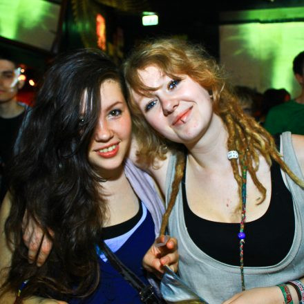 GUT AUFGELEGT pres. DOPE AMMO @ Camera Club