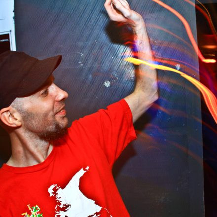 GUT AUFGELEGT pres. DOPE AMMO @ Camera Club