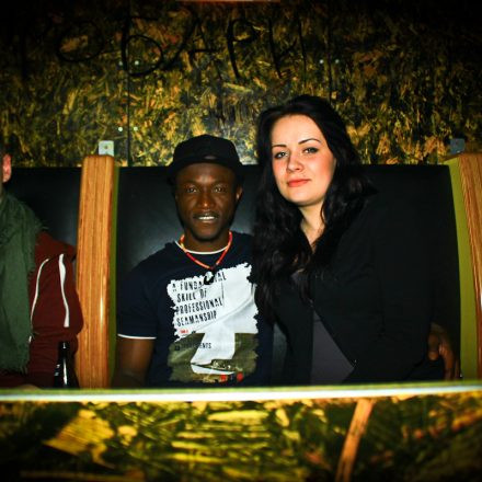 GUT AUFGELEGT pres. DOPE AMMO @ Camera Club