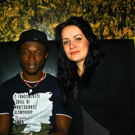 GUT AUFGELEGT pres. DOPE AMMO @ Camera Club