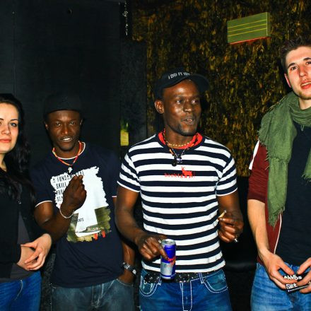 GUT AUFGELEGT pres. DOPE AMMO @ Camera Club