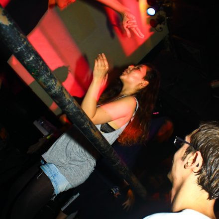 GUT AUFGELEGT pres. DOPE AMMO @ Camera Club