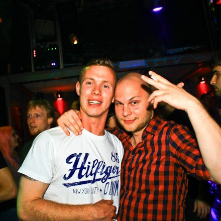 GUT AUFGELEGT pres. DOPE AMMO @ Camera Club