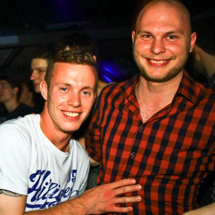 GUT AUFGELEGT pres. DOPE AMMO @ Camera Club