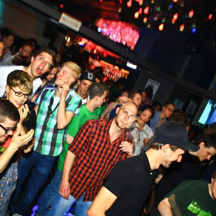 GUT AUFGELEGT pres. DOPE AMMO @ Camera Club