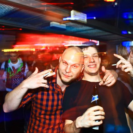 GUT AUFGELEGT pres. DOPE AMMO @ Camera Club