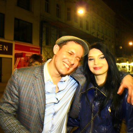 GUT AUFGELEGT pres. DOPE AMMO @ Camera Club