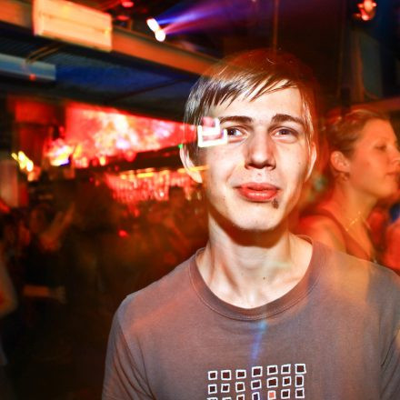 GUT AUFGELEGT pres. DOPE AMMO @ Camera Club