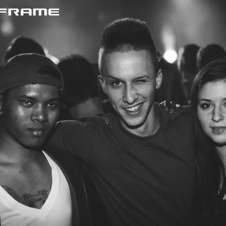 Beatpatrol Pre Party powered by Mainframe @ ARENA