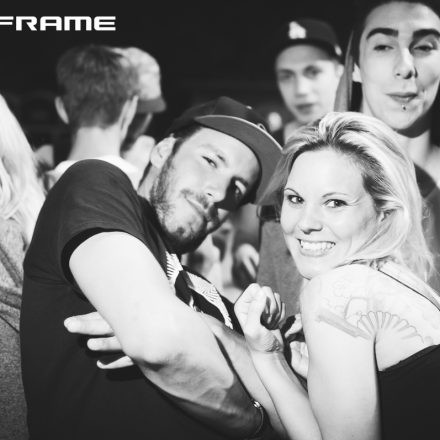 Beatpatrol Pre Party powered by Mainframe @ ARENA