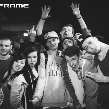 Beatpatrol Pre Party powered by Mainframe @ ARENA