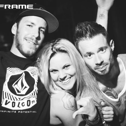 Beatpatrol Pre Party powered by Mainframe @ ARENA