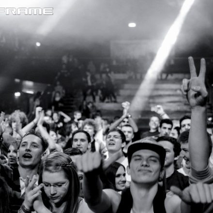 Beatpatrol Pre Party powered by Mainframe @ ARENA Part II (Supported by BetaPhotographie)