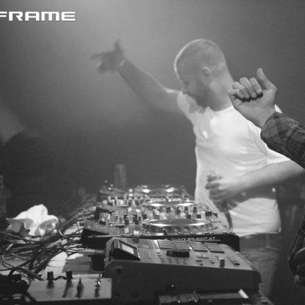 Beatpatrol Pre Party powered by Mainframe @ ARENA Part II (Supported by BetaPhotographie)