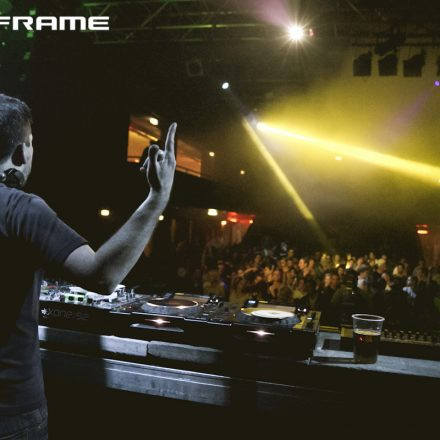 Beatpatrol Pre Party powered by Mainframe @ ARENA Part II (Supported by BetaPhotographie)