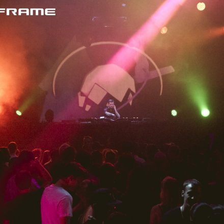 Beatpatrol Pre Party powered by Mainframe @ ARENA Part II (Supported by BetaPhotographie)