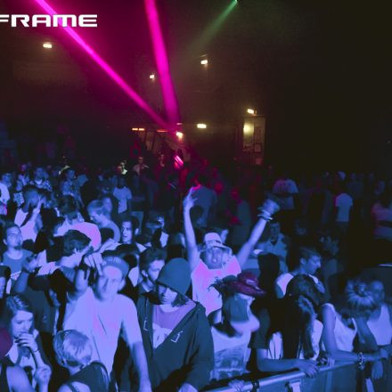 Beatpatrol Pre Party powered by Mainframe @ ARENA Part II (Supported by BetaPhotographie)