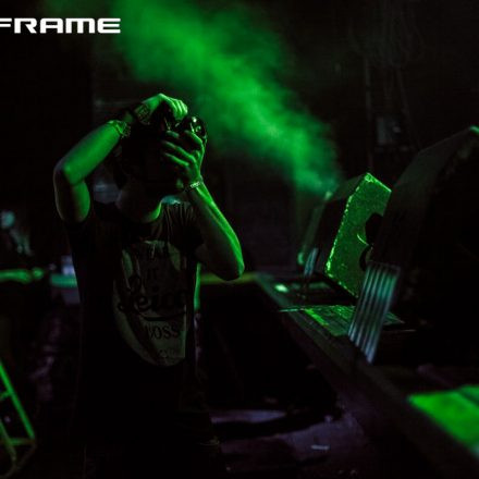 Beatpatrol Pre Party powered by Mainframe @ ARENA Part III