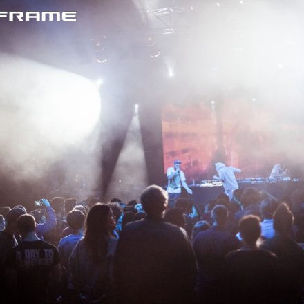 Beatpatrol Pre Party powered by Mainframe @ ARENA Part III