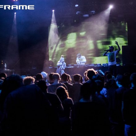 Beatpatrol Pre Party powered by Mainframe @ ARENA Part III