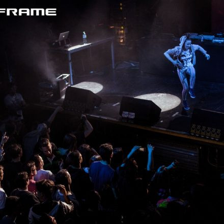 Beatpatrol Pre Party powered by Mainframe @ ARENA Part III