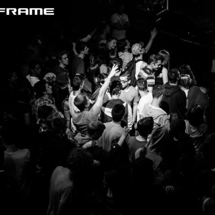 Beatpatrol Pre Party powered by Mainframe @ ARENA Part III