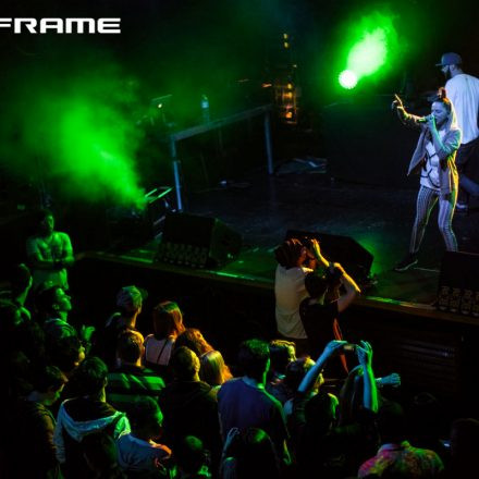 Beatpatrol Pre Party powered by Mainframe @ ARENA Part III