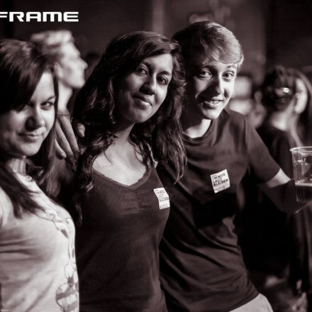 Beatpatrol Pre Party powered by Mainframe @ ARENA Part III