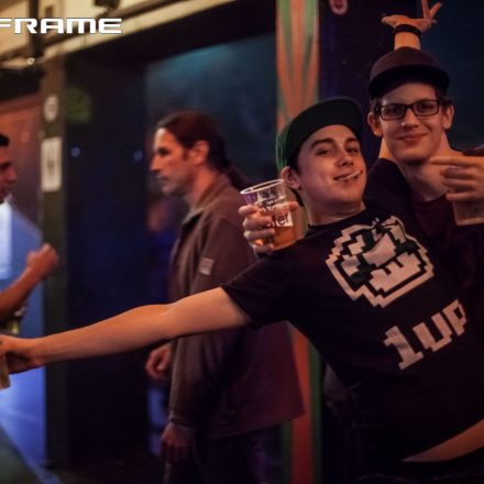 Beatpatrol Pre Party powered by Mainframe @ ARENA Part III