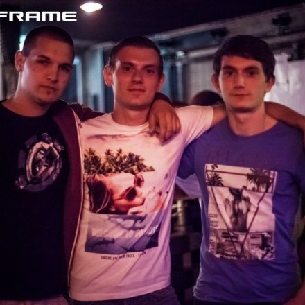 Beatpatrol Pre Party powered by Mainframe @ ARENA Part III