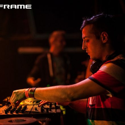 Beatpatrol Pre Party powered by Mainframe @ ARENA Part III