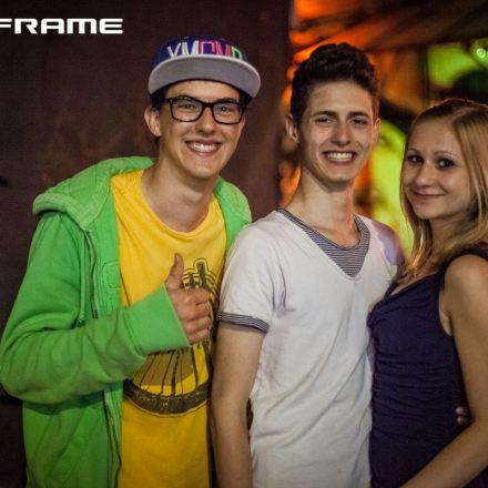 Beatpatrol Pre Party powered by Mainframe @ ARENA Part III