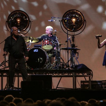 Joe Cocker @ Stadthalle Wien