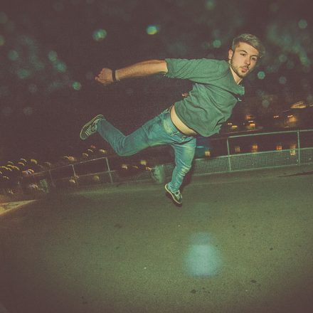 T H A T S H x T feat. Pigeonfox @ Flex (P. Lipiarski)