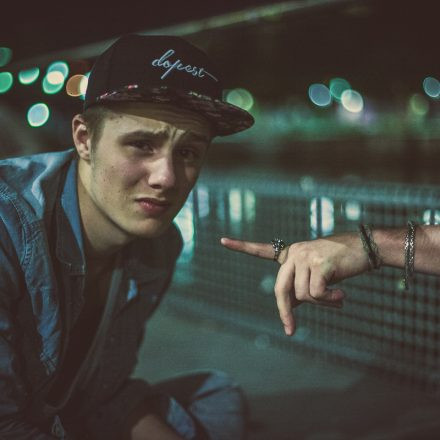 T H A T S H x T feat. Pigeonfox @ Flex (P. Lipiarski)