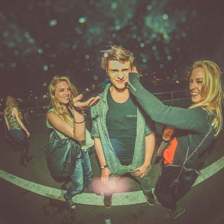 T H A T S H x T feat. Pigeonfox @ Flex (P. Lipiarski)