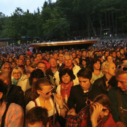 Andreas Gabalier & Band @ Wiesen