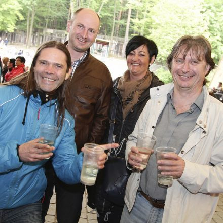 Andreas Gabalier & Band @ Wiesen