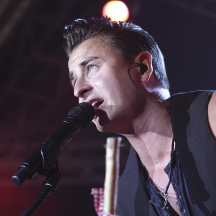 Andreas Gabalier & Band @ Wiesen