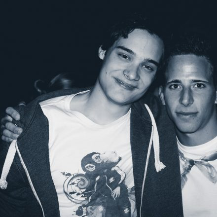 Electro Buddies & Night Swimmers @ Badeschiff