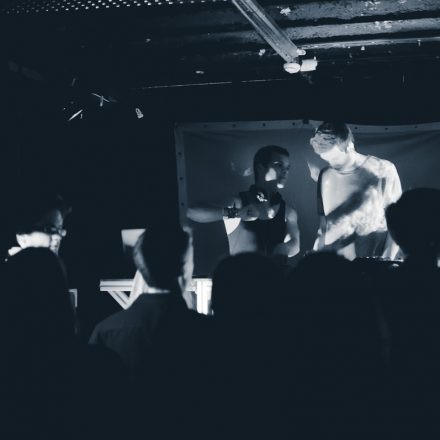 Electro Buddies & Night Swimmers @ Badeschiff
