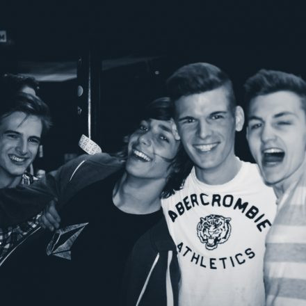 Electro Buddies & Night Swimmers @ Badeschiff
