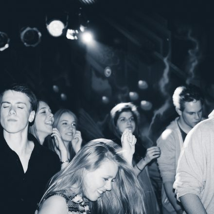 Electro Buddies & Night Swimmers @ Badeschiff