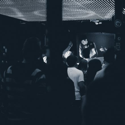 Electro Buddies & Night Swimmers @ Badeschiff